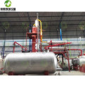 Continuous Crude Oil Refinery Machine For Sale